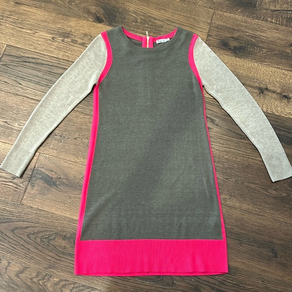 Long sleeve Sweater dress - Picture 1 of 4